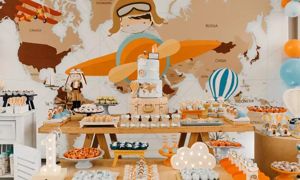 Bakery business plan